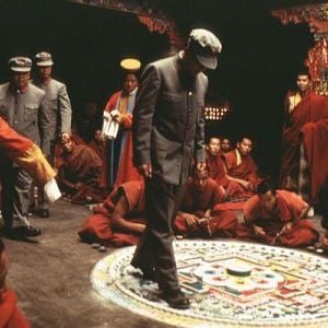 Foto Sete Anos no Tibet