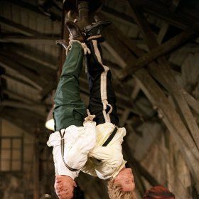 Foto Bater ou Correr em Londres