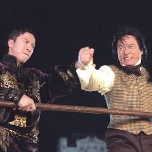 Foto Bater ou Correr em Londres