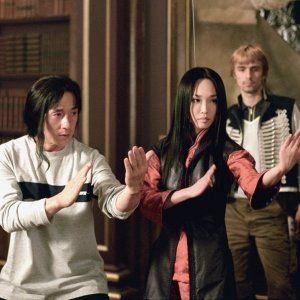 Foto Bater ou Correr em Londres