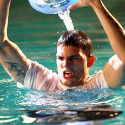 Foto Anjos da Vida - Mais Bravos que o Mar