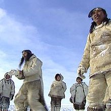 Foto Atanarjuat - O Corredor