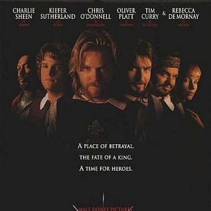 Foto Os Três Mosqueteiros