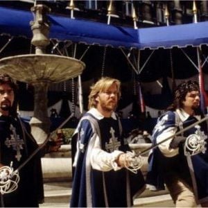 Foto Os Três Mosqueteiros