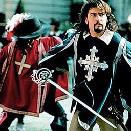 Foto Os Três Mosqueteiros