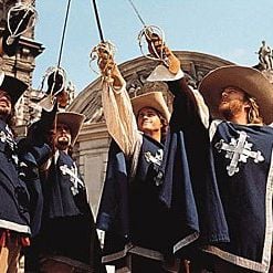 Foto Os Três Mosqueteiros