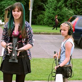 Foto Quatro Amigas e um Jeans Viajante