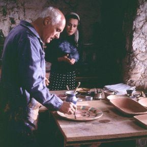 Foto Os Amores de Picasso