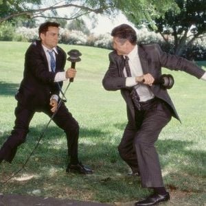 Foto A Arma Secreta da Máfia