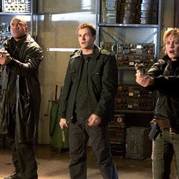 Foto Caçadores de Mentes