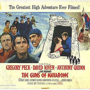 Foto Os Canhões de Navarone