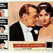 Foto Um Amor na Tarde