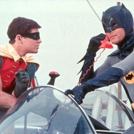 Foto Batman, o Homem-Morcego