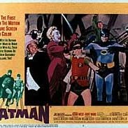 Foto Batman, o Homem-Morcego