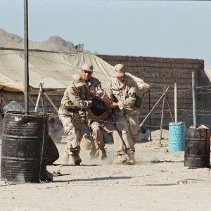 Foto Caminho para Guantanamo