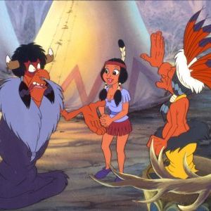 Foto Asterix Conquista a América