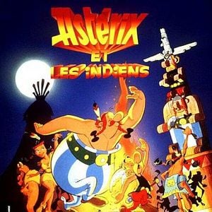 Foto Asterix Conquista a América
