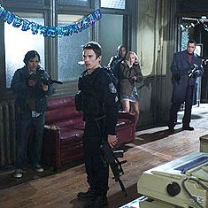 Foto Assalto à 13ª DP