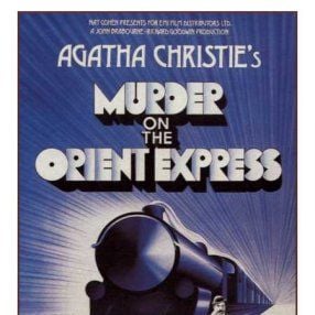 Foto Assassinato no Expresso Oriente