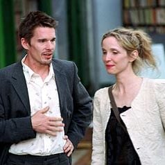 Foto Antes do Pôr-do-Sol