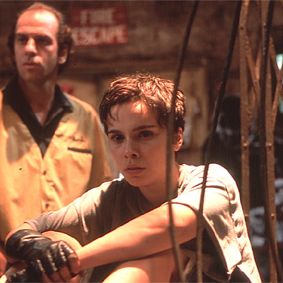 Foto Dois Perdidos Numa Noite Suja