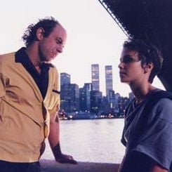 Foto Dois Perdidos Numa Noite Suja