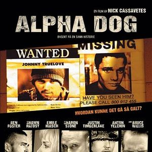 Foto Alpha Dog