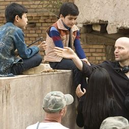 Foto O Caçador de Pipas