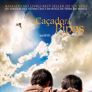 Foto O Caçador de Pipas