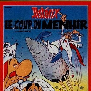 Foto Asterix e a Grande Luta