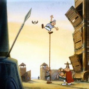 Foto Asterix e a Grande Luta