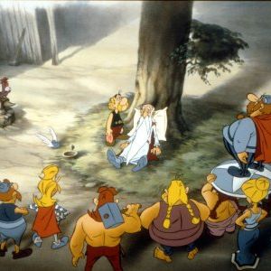 Foto Asterix e a Grande Luta