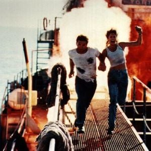 Foto Atração Explosiva