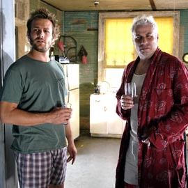 Foto Uma Canção de Amor para Bobby Long