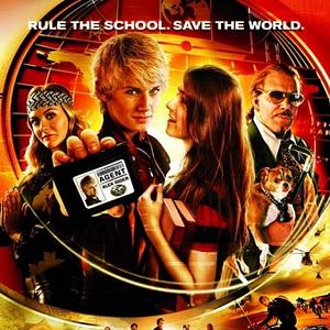 Foto Alex Rider Contra o Tempo