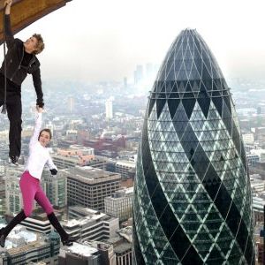 Foto Alex Rider Contra o Tempo