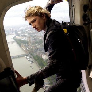 Foto Alex Rider Contra o Tempo