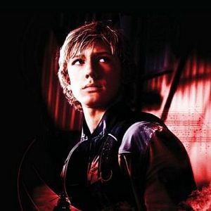 Foto Alex Rider Contra o Tempo