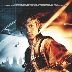 Foto Alex Rider Contra o Tempo