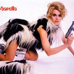 Foto Barbarella
