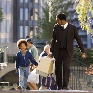 Foto À Procura da Felicidade