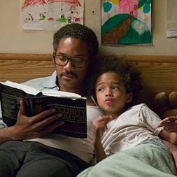 Foto À Procura da Felicidade