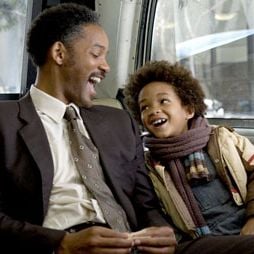 Foto À Procura da Felicidade