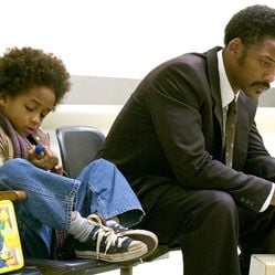 Foto À Procura da Felicidade