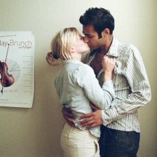 Foto Apenas um Beijo