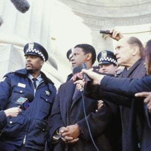 Foto Um Ato de Coragem