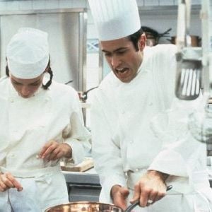 Foto O Amor Está na Mesa