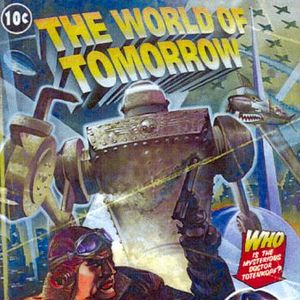 Foto Capitão Sky e o Mundo de Amanhã