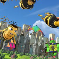 Foto Bee Movie - A História de uma Abelha