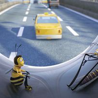 Foto Bee Movie - A História de uma Abelha